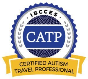 Certified Autism Travel Professional
