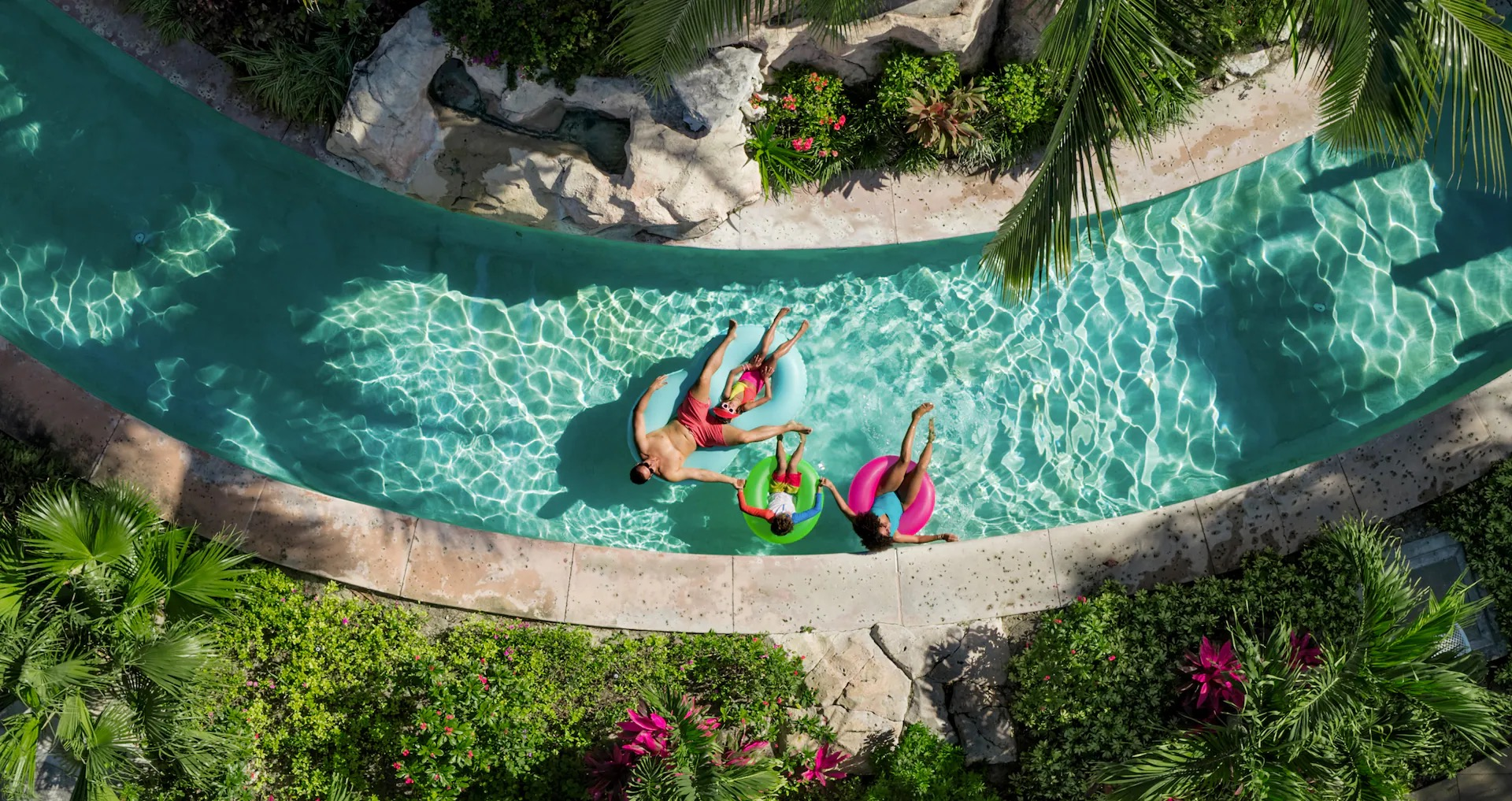 Beaches Lazy River