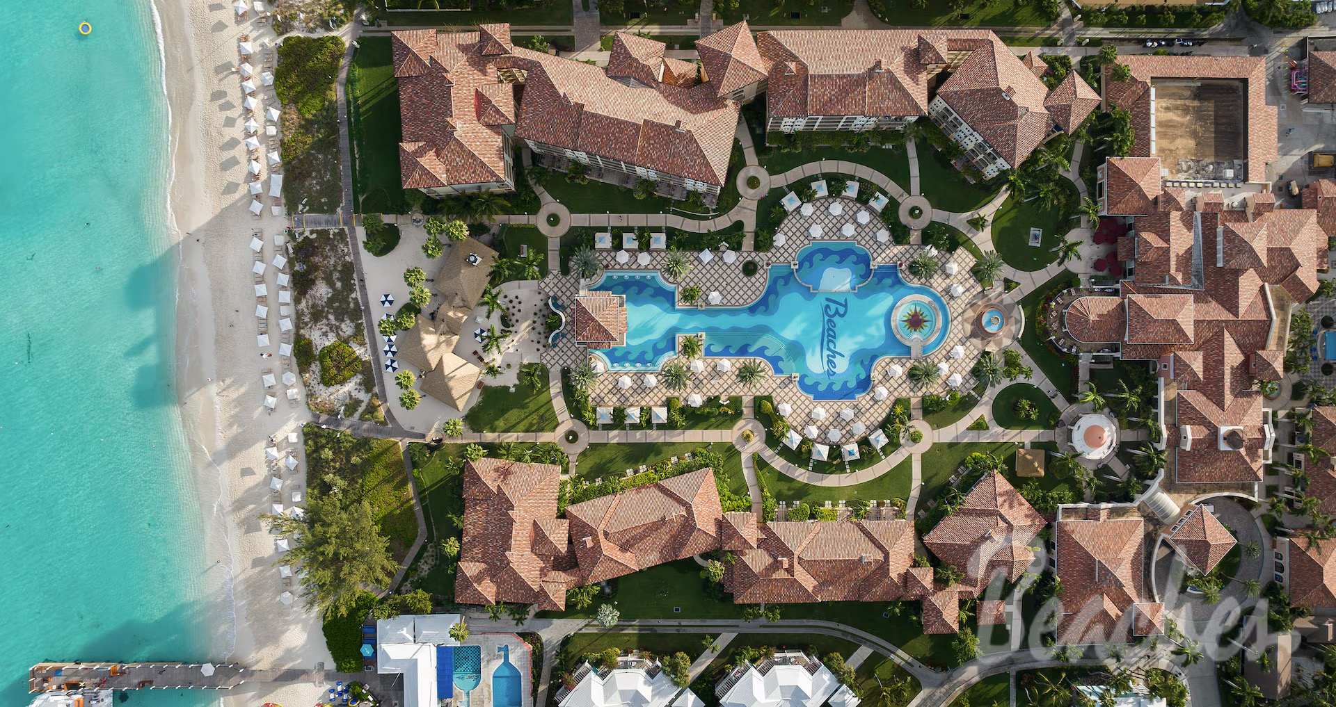 Beaches Resort Overview