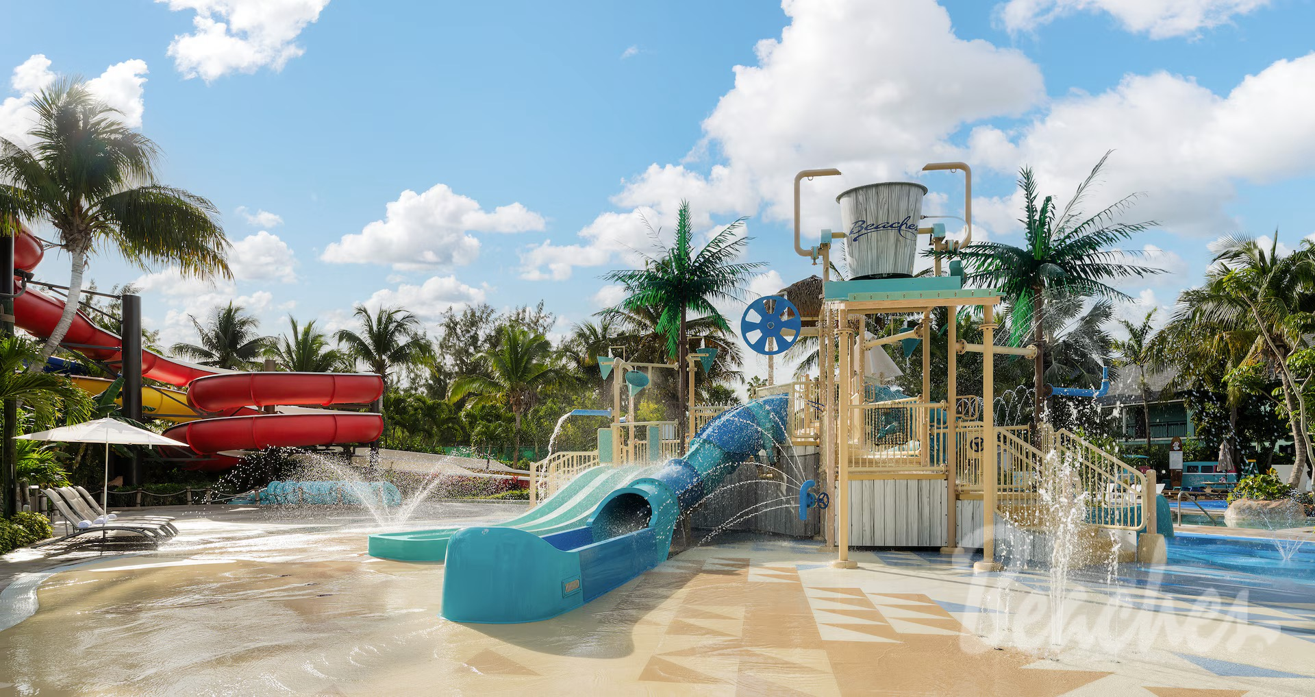 Beaches Water Park