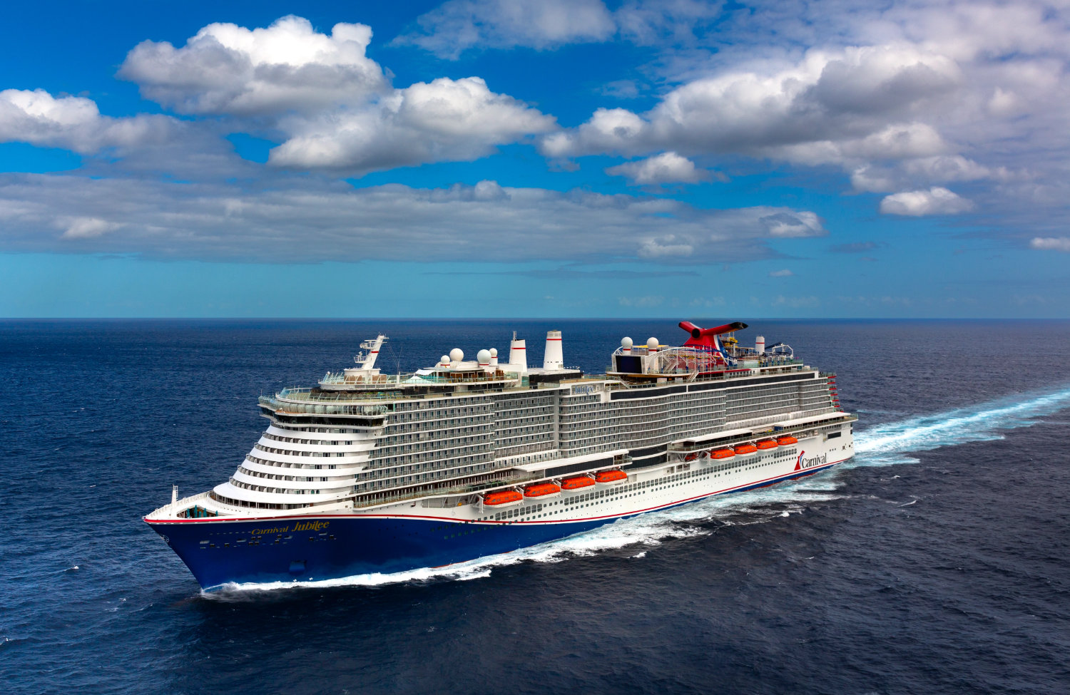 Carnival Cruise Ship