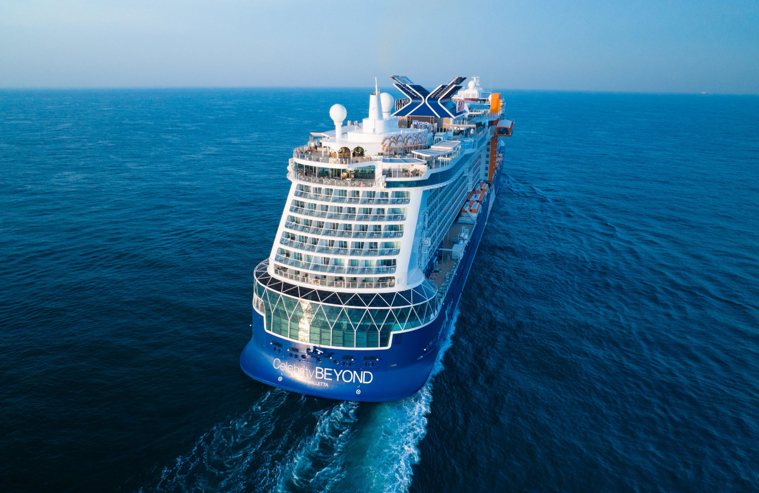 Celebrity Cruise Ship