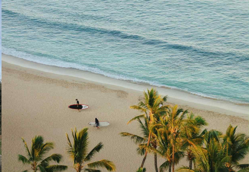 hawaiimain Hawaii Beach