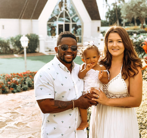 Kylie Sweet and family