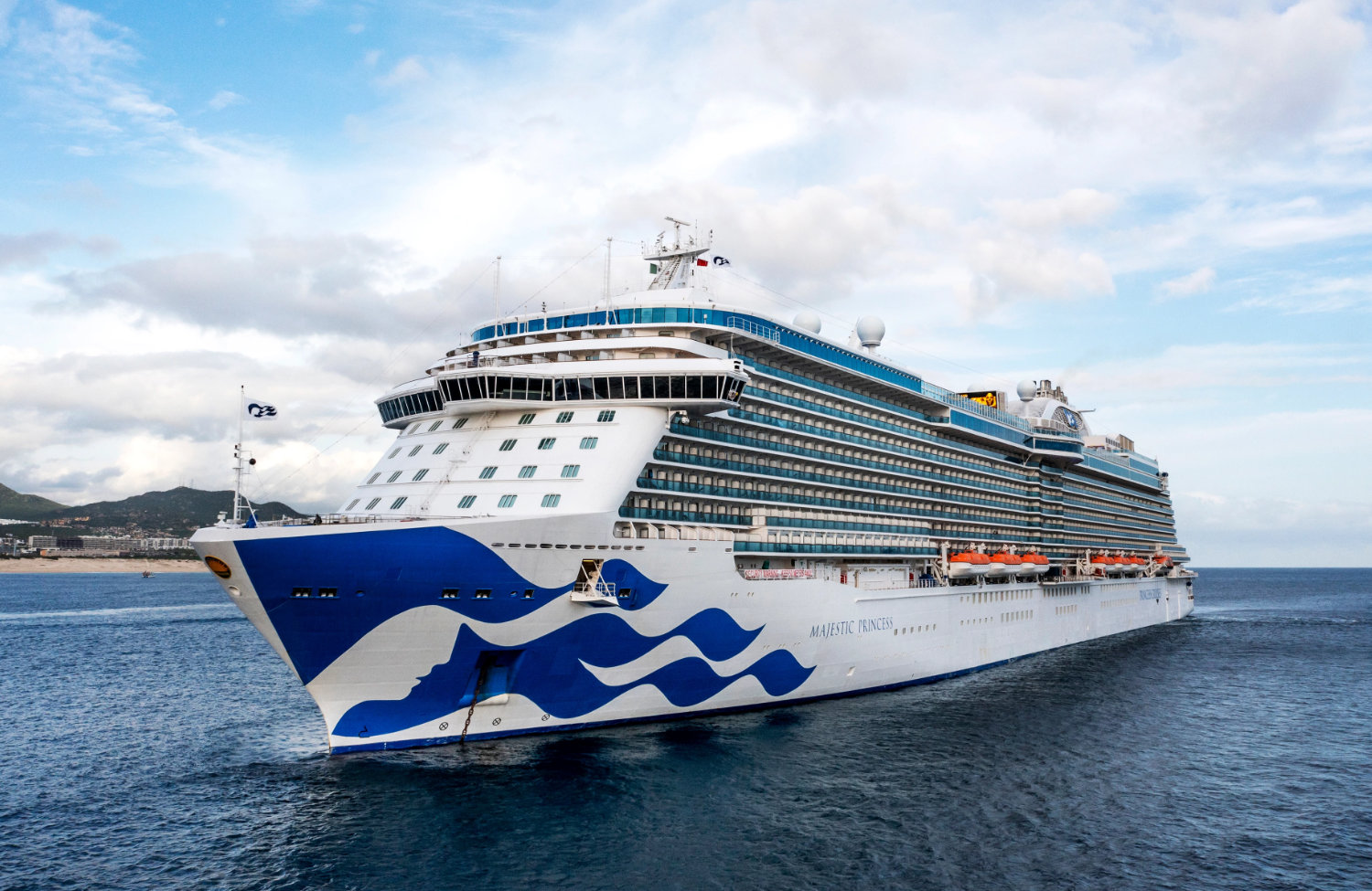 Princess Cruise Ship