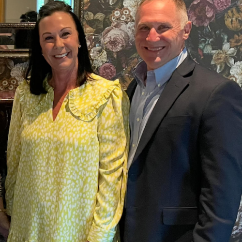 Monica & Jerry Knight